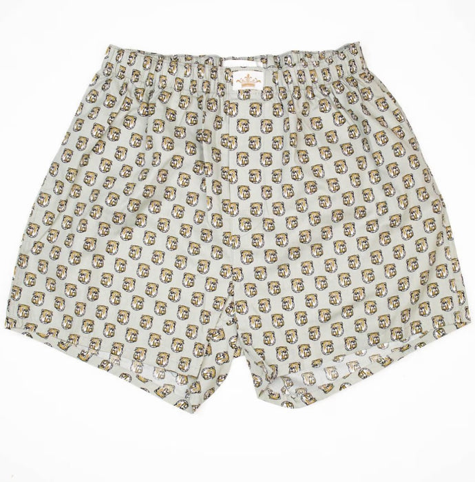 Men’s Bulldog Boxers