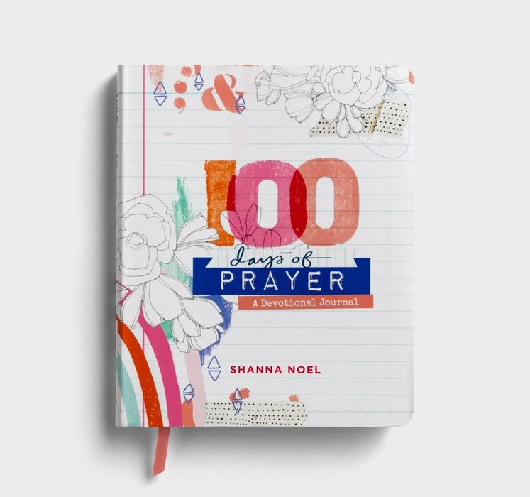 100 Days Devotional Journals - 13 Styles!