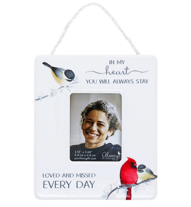 Every Day - 3.5" x 4.5" Frame (Holds 2" x 2.5" Photo)