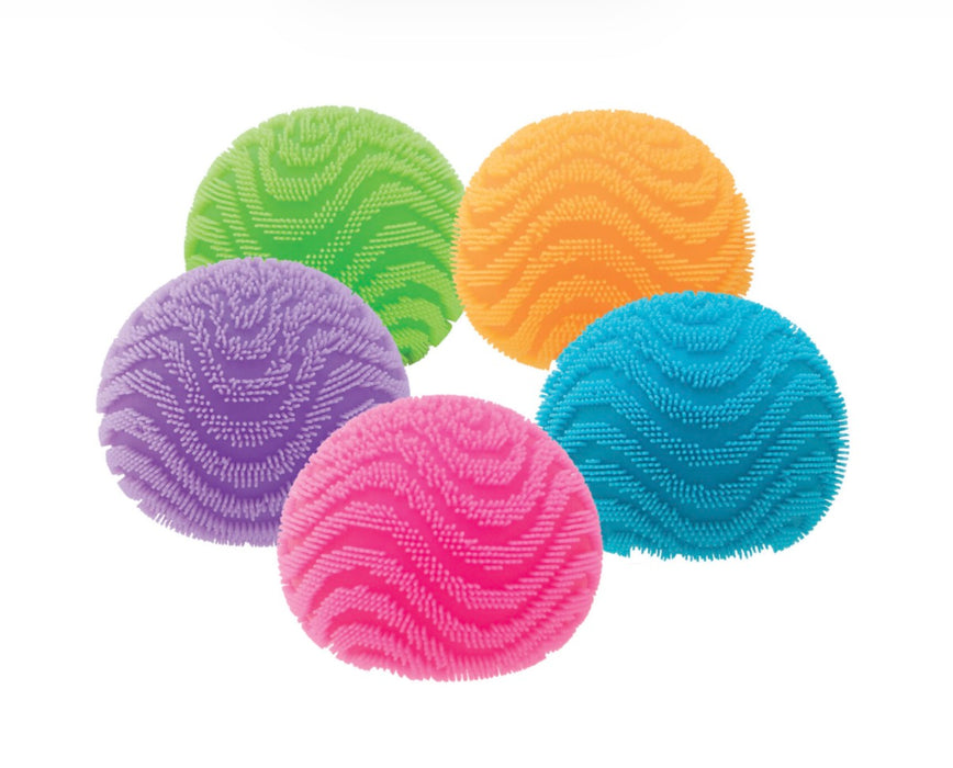 The NeeDoh Wonder Waves Fuzz Ball - 5 Options available