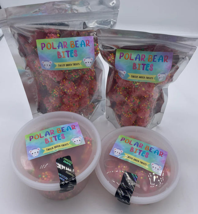 Unicorn Poop (Nerd Clusters) Freeze Dried Candy - 2 Flavors!