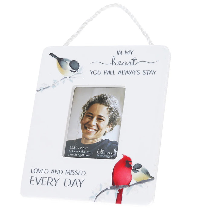 Every Day - 3.5" x 4.5" Frame (Holds 2" x 2.5" Photo)