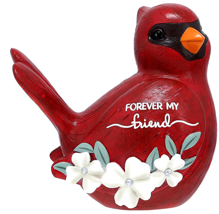 Friend - 4.25" Cardinal