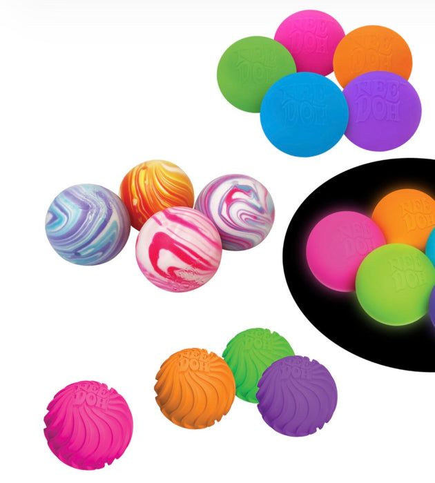 Teenie Singles by NeeDoh - Sold Individually