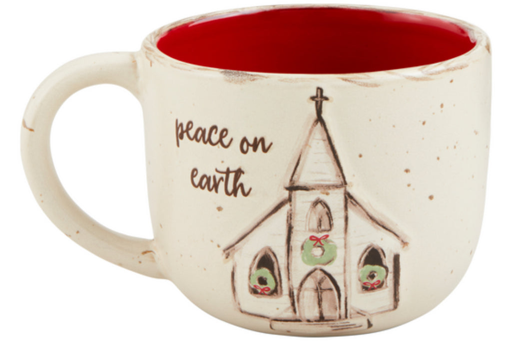 Peace on Earth Coffee Mug