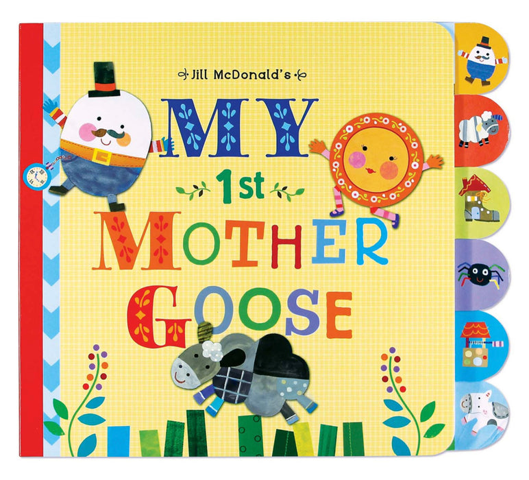 Mother Goose Board Book