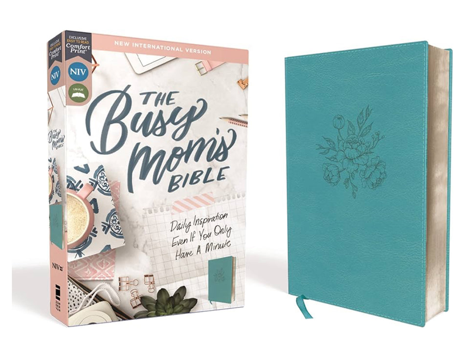 The Busy Moms Bible