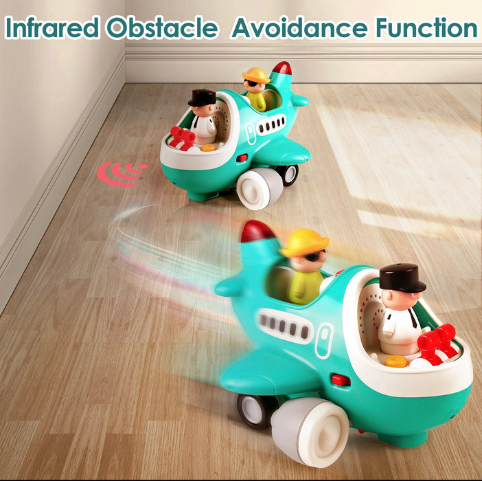 Remote Controlled Plane for Toddlers