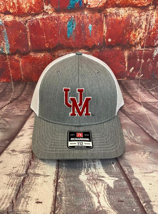 Ole Miss Baseball UM Logo Hat - 2 Colors!