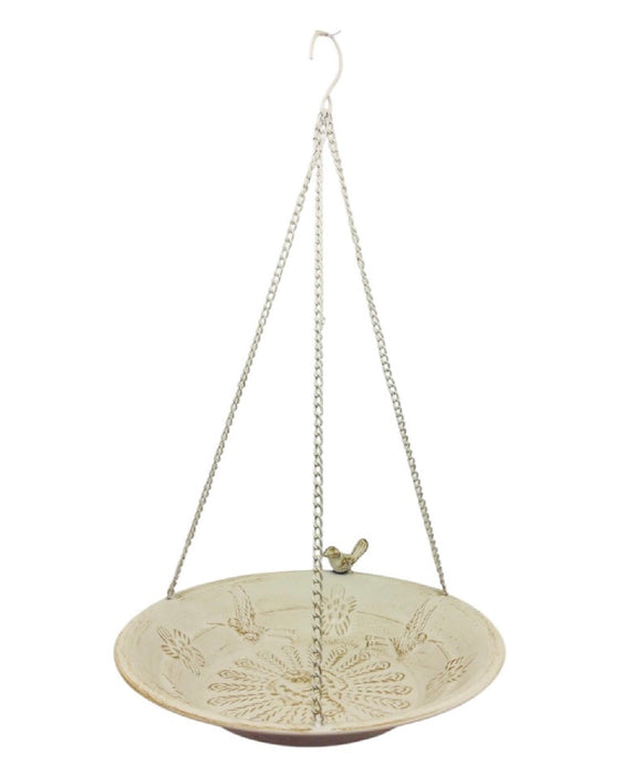 Hanging Birdbath 20"x12"