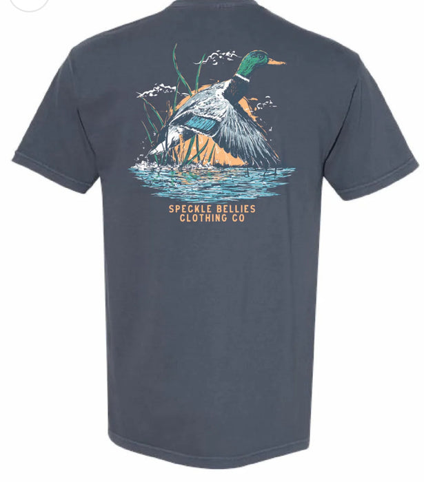 Sunrise Mallard Tee