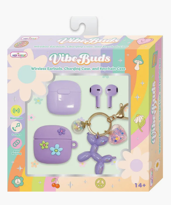 Kids’ Vibe Buds Good Day Wireless Earbuds