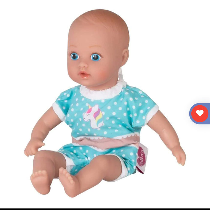Adora SplashTime Baby Doll, Doll Clothes, Unicorn Float & Baby Bath Towel - Magical Unicorn