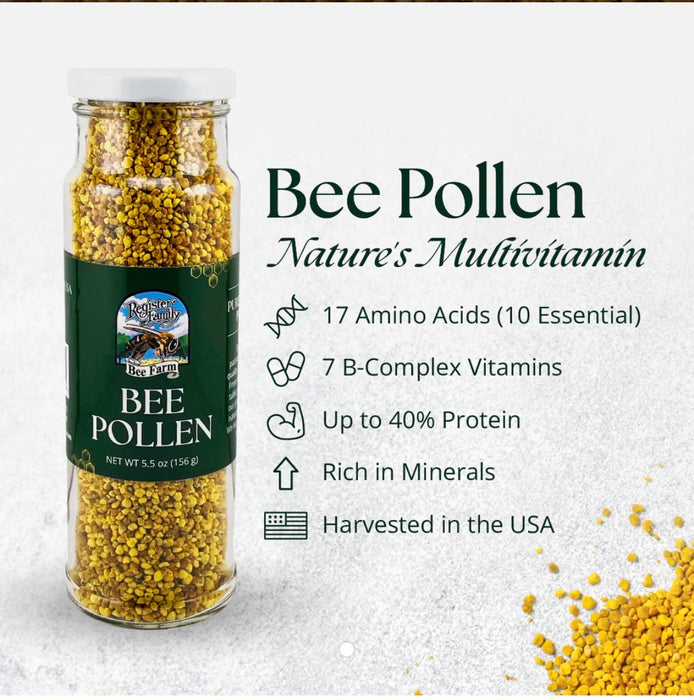 Bee Pollen