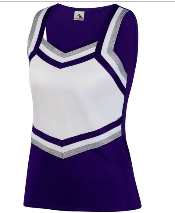 Girls Varsity Style Cheer Suits.  If you don't see the size/color you need please message us.  We may be able to get it!  We can do any school or team.  PRICE INCLUDES TEAM CUSTOMIZATIONS.