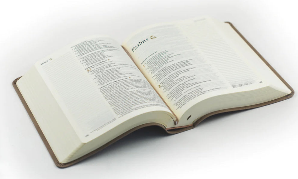 NLT Notetaking Bible: Marlo Theme