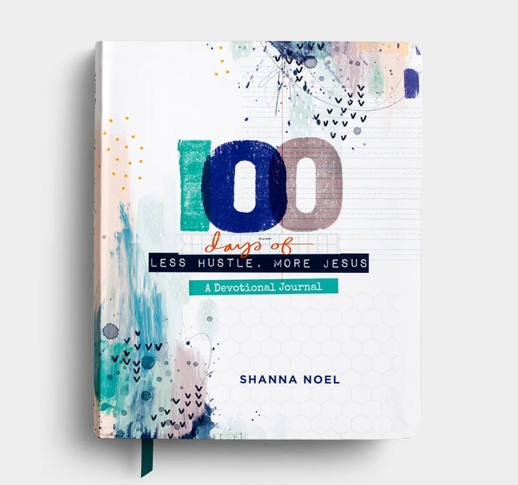 100 Days Devotional Journals - 13 Styles!