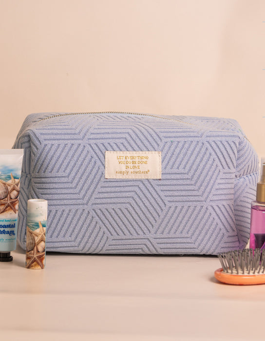 Cosmo Makeup Bag by Simply Southern