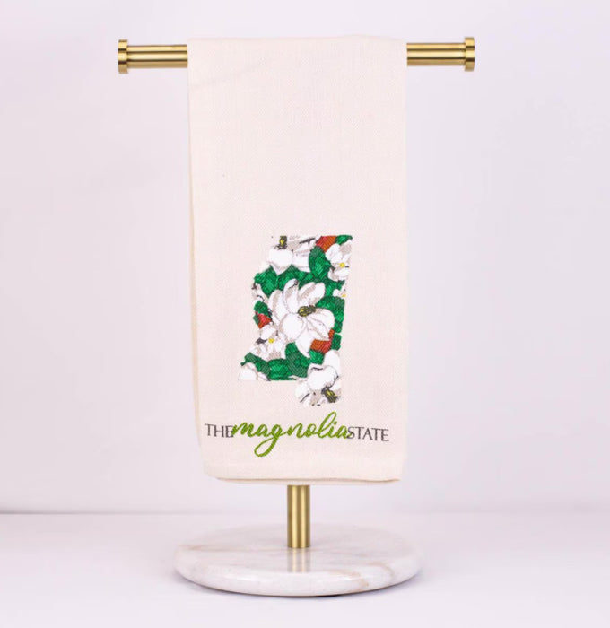 MS Magnolia Hand Towel