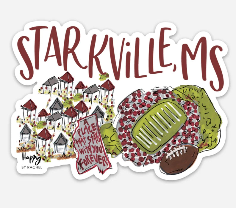 Starkville, MS Magnet