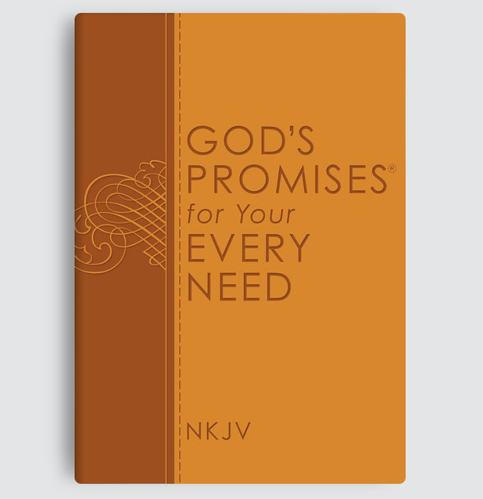 God’s Promises for Your Every Need