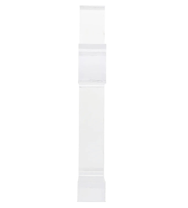 Memory - 7" Acrylic Cross Plaque