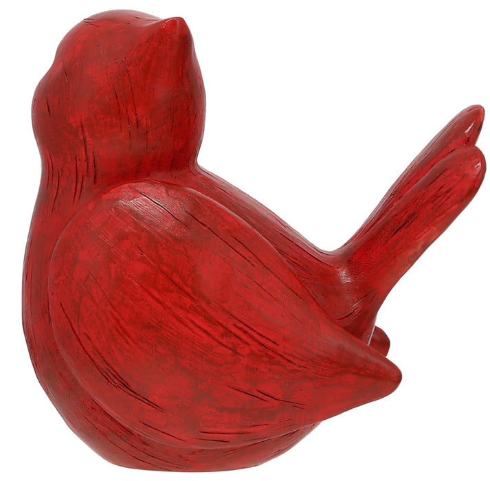 Friend - 4.25" Cardinal