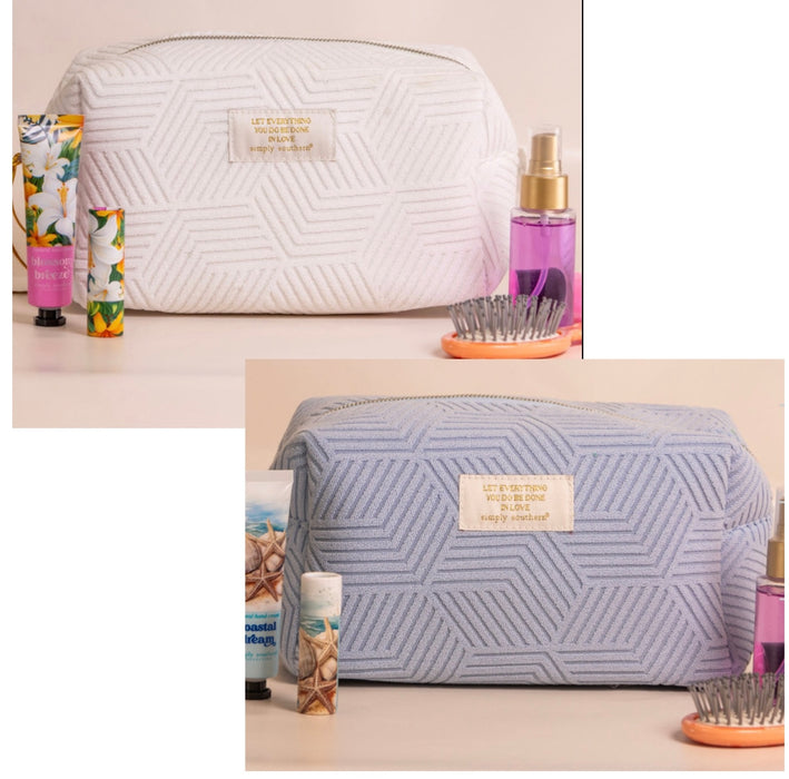 Cosmo Makeup Bag by Simply Southern