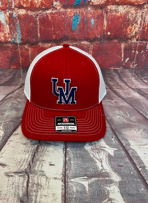 Ole Miss Baseball UM Logo Hat - 2 Colors!