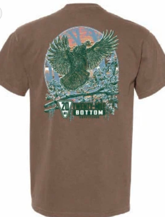 Turkey Fly Pocket Tee