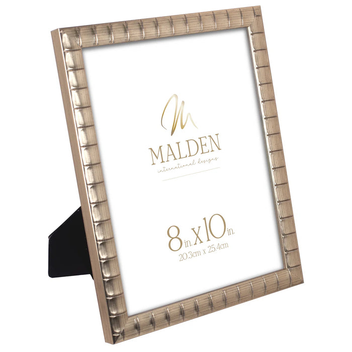 Golden Facet Picture Frame- Available in 3 Sizes!