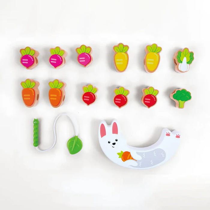 Bunny Balance & Threading Game