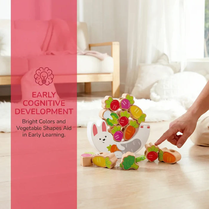 Bunny Balance & Threading Game