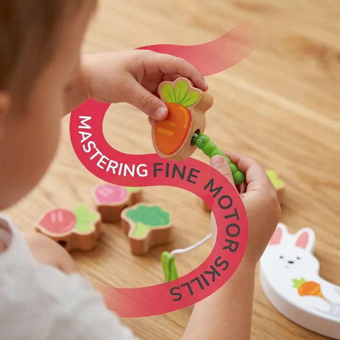 Bunny Balance & Threading Game