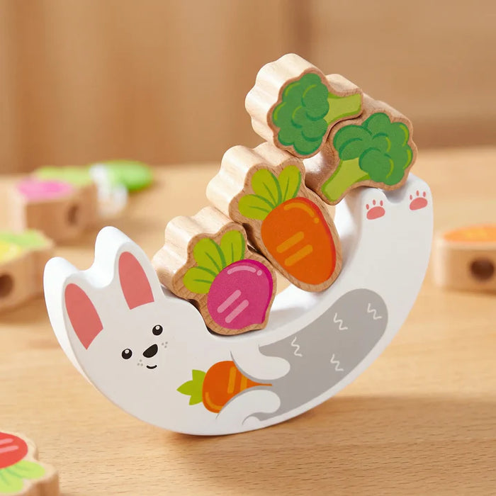Bunny Balance & Threading Game