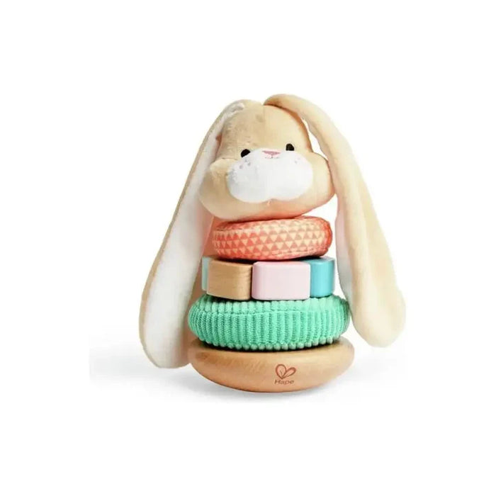 Bunny Stacker Baby Toy