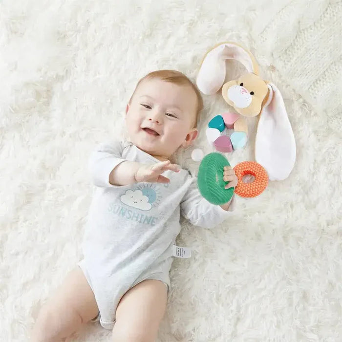 Bunny Stacker Baby Toy