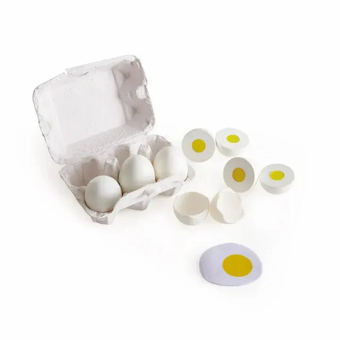 Egg Carton Play Toy