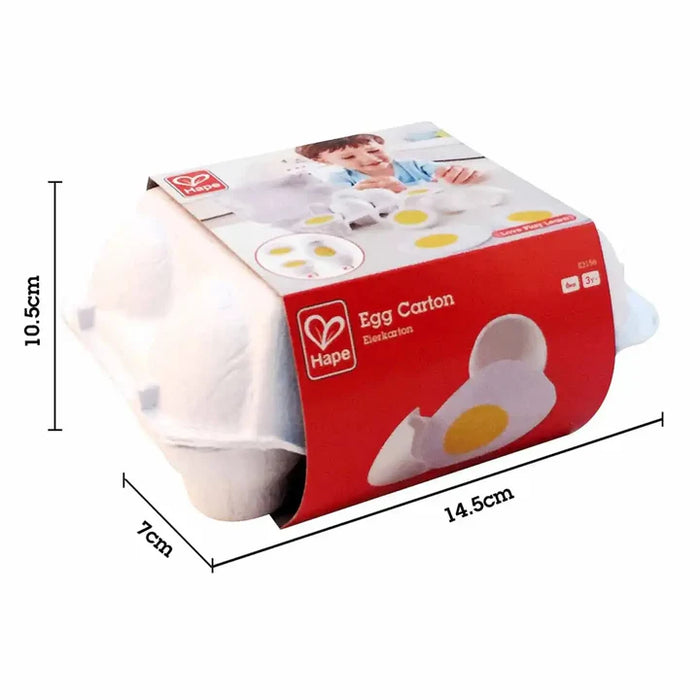 Egg Carton Play Toy