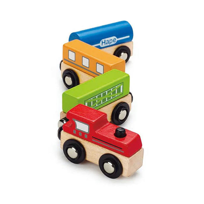 Magnetic Classic Train Toy