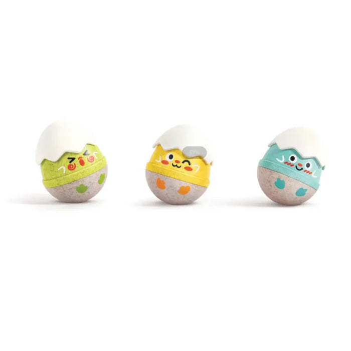 Happy Hatchlings Wobble Rattles