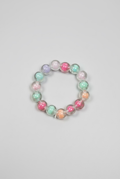Kid's Fairy Glow Beaded Bracelet