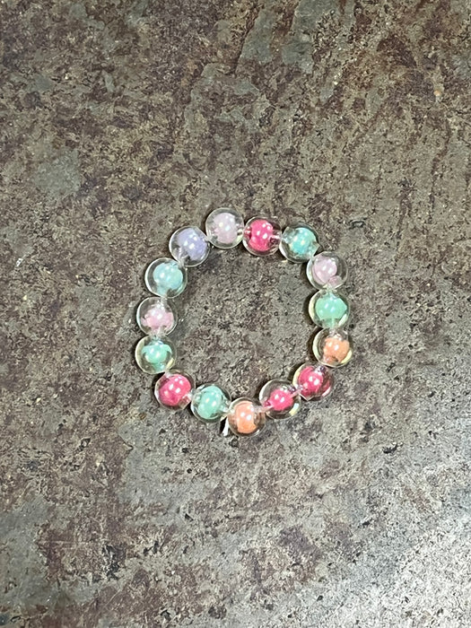 Kid's Fairy Glow Beaded Bracelet