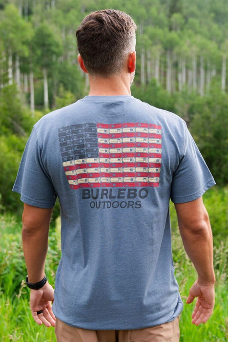 Shotgun Shell Burlebo Men’s Tee