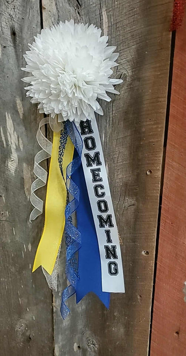 Winona Christian Homecoming Corsages.  Free Delivery to WCS on 9/25.  Deadline to order is 9/23.