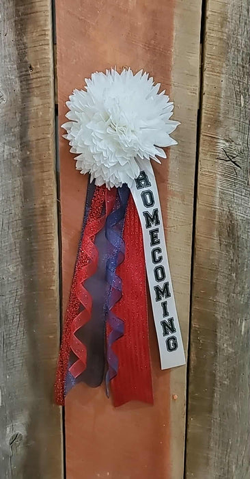 Choctaw County Homecoming Corsages.  Free Delivery to CCHS on 10/2.  Deadline to order is 9/30.