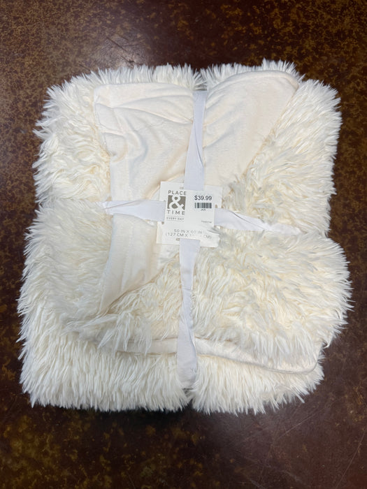 50" x 60" Throw Blankets