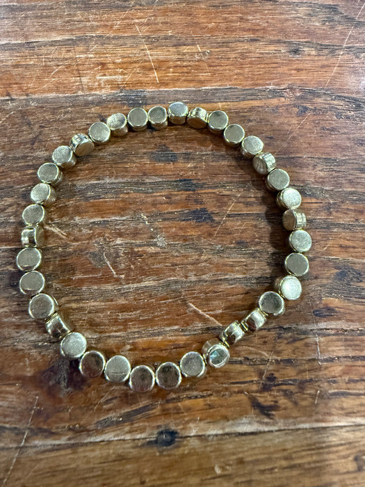 Assorted Beaded Stretchy Bracelets.  Sold Individually.