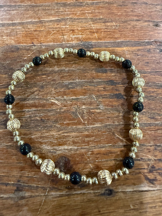 Assorted Beaded Stretchy Bracelets.  Sold Individually.