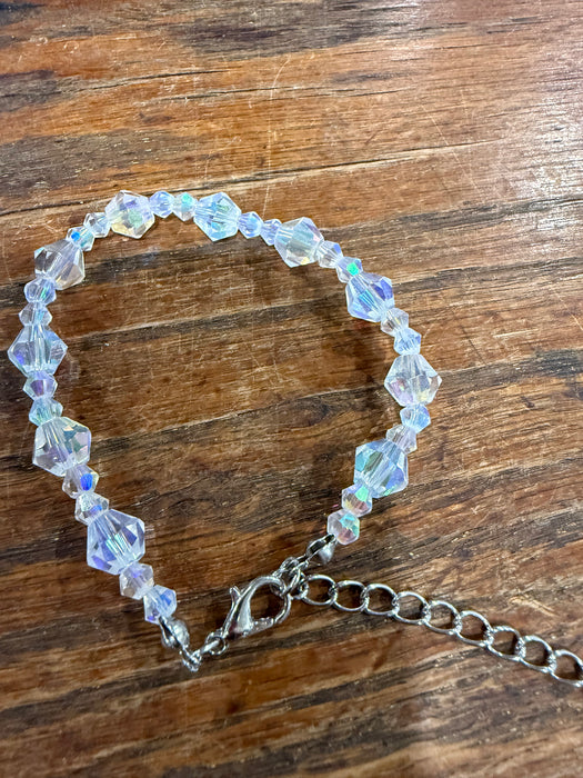 Adjustable Crystal Bracelets